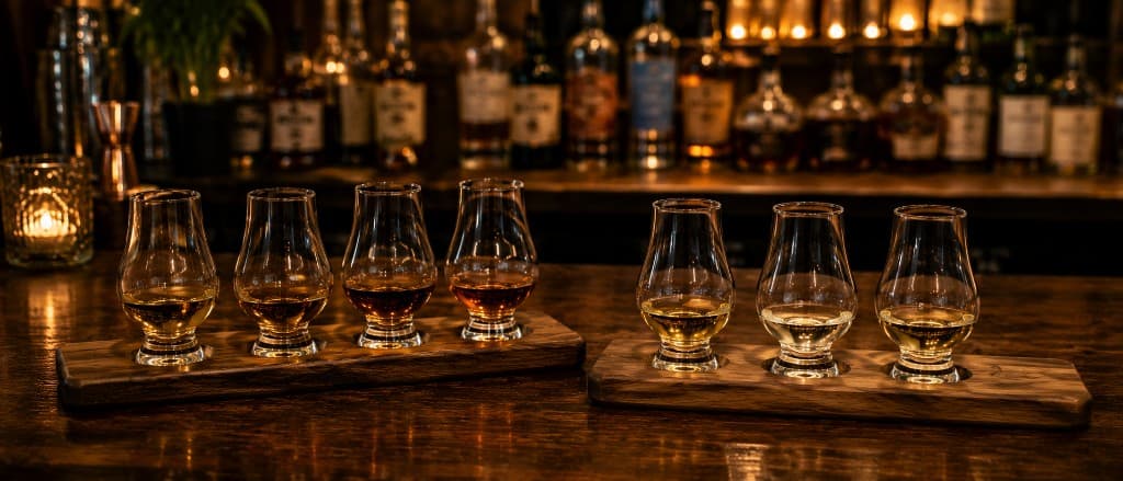 A tasting flight of related subtypes is the fastest way to feel the differences the taxonomy describes.